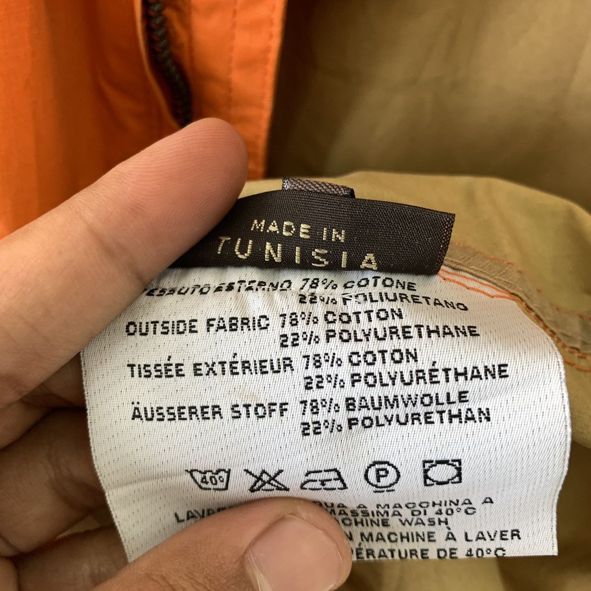 Napapijri Napapijri Geographic Lightweight Jacket Size US M / EU 48-50 / 2 - 7 Thumbnail