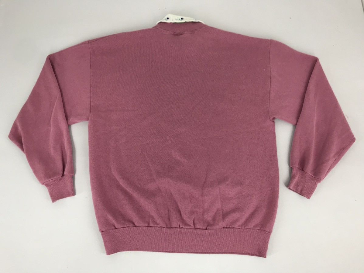 Japanese Brand Vintage 80s 90s Gopher Sport Polo Sweatshirt 50/50 Size L / US 10 / IT 46 - 5 Thumbnail