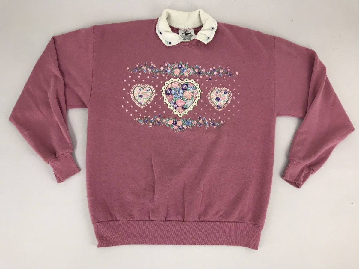 Japanese Brand Vintage 80s 90s Gopher Sport Polo Sweatshirt 50/50 Size L / US 10 / IT 46 - 1 Thumbnail