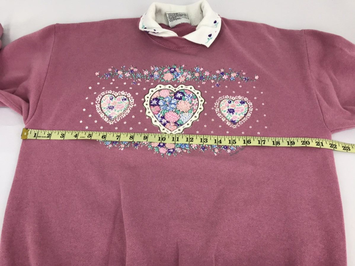 Japanese Brand Vintage 80s 90s Gopher Sport Polo Sweatshirt 50/50 Size L / US 10 / IT 46 - 6 Thumbnail