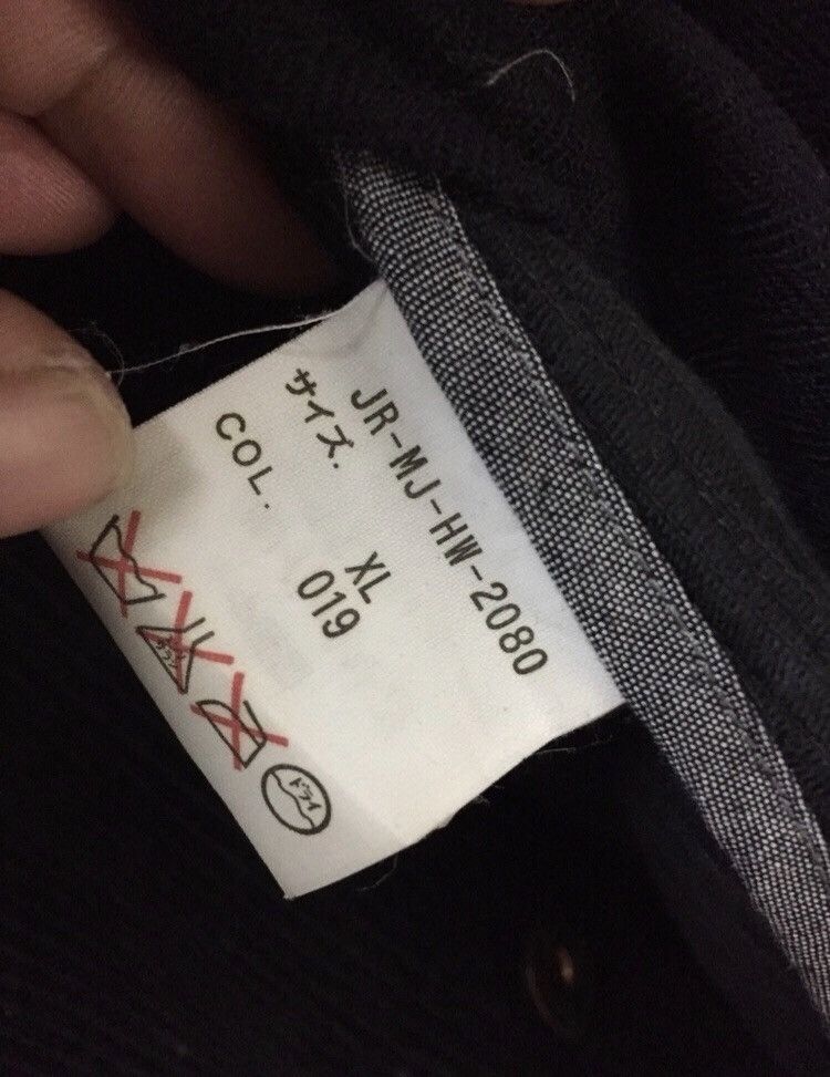 Polo Ralph Lauren × RRL Ralph Lauren × Vintage Vintage Polo RL Corduroy Coat Jacket Size US XL / EU 56 / 4 - 9 Thumbnail