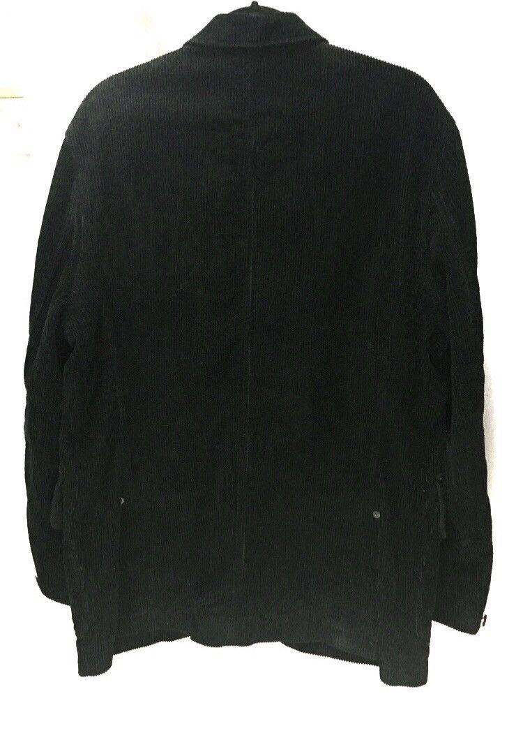 Polo Ralph Lauren × RRL Ralph Lauren × Vintage Vintage Polo RL Corduroy Coat Jacket Size US XL / EU 56 / 4 - 6 Thumbnail