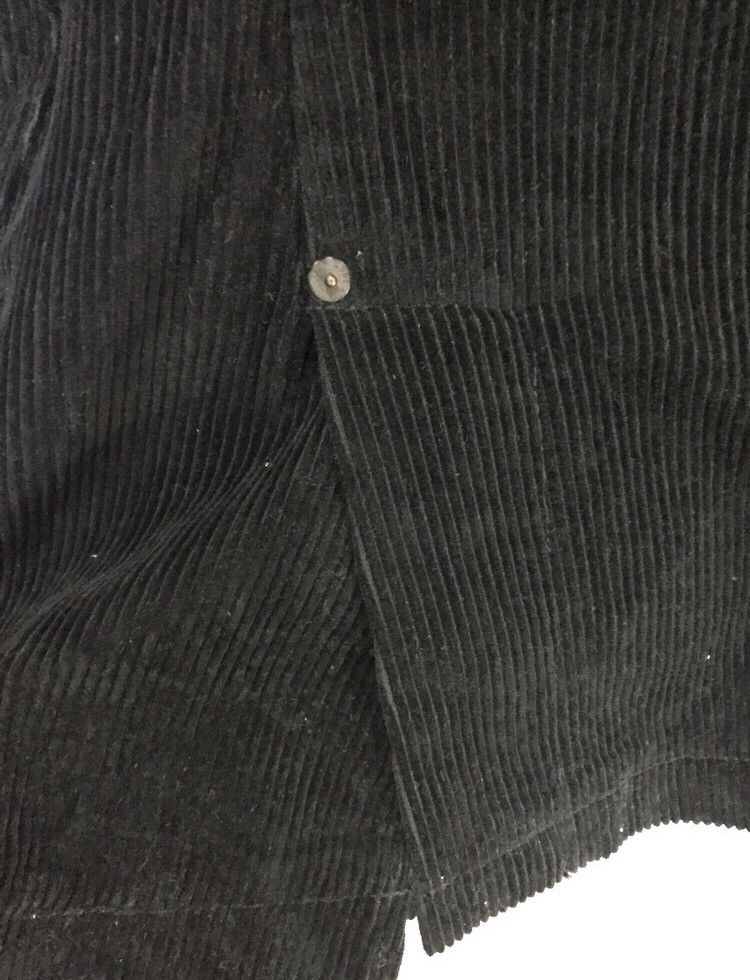 Polo Ralph Lauren × RRL Ralph Lauren × Vintage Vintage Polo RL Corduroy Coat Jacket Size US XL / EU 56 / 4 - 7 Thumbnail