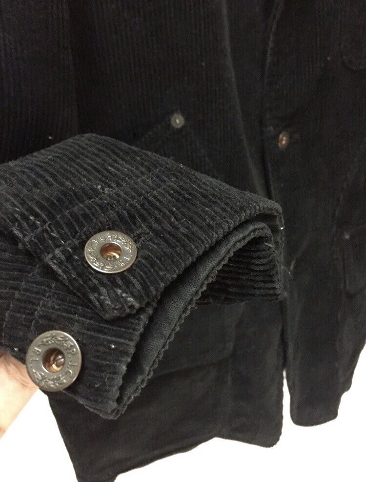 Polo Ralph Lauren × RRL Ralph Lauren × Vintage Vintage Polo RL Corduroy Coat Jacket Size US XL / EU 56 / 4 - 5 Thumbnail