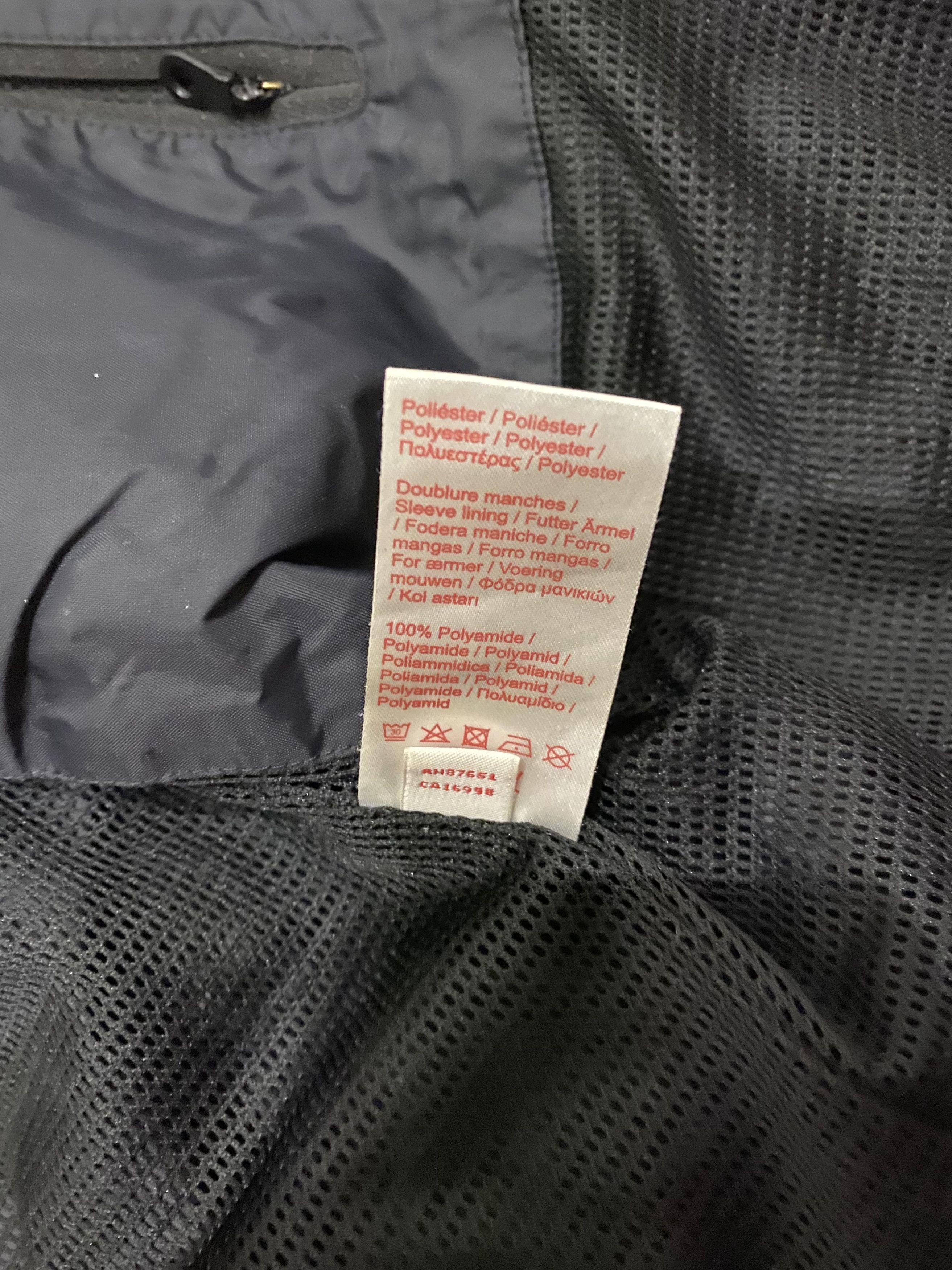 Lacoste Lacoste Live Bomber Jacket Size US L / EU 52-54 / 3 - 6 Thumbnail