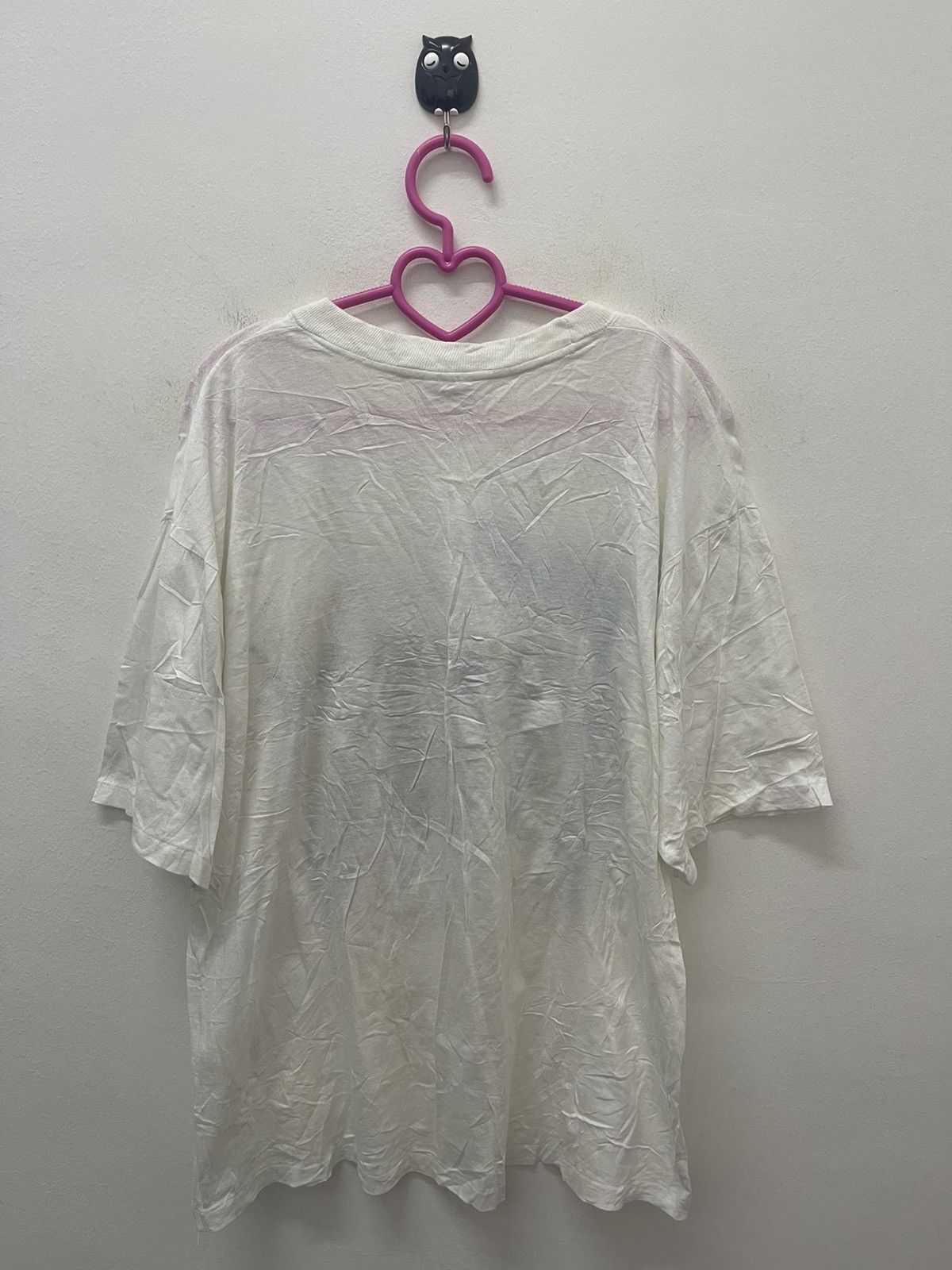 Vintage Rare Vintage KARIATIDES ATHENE Pop Art Single Stitch Size US M / EU 48-50 / 2 - 6 Thumbnail