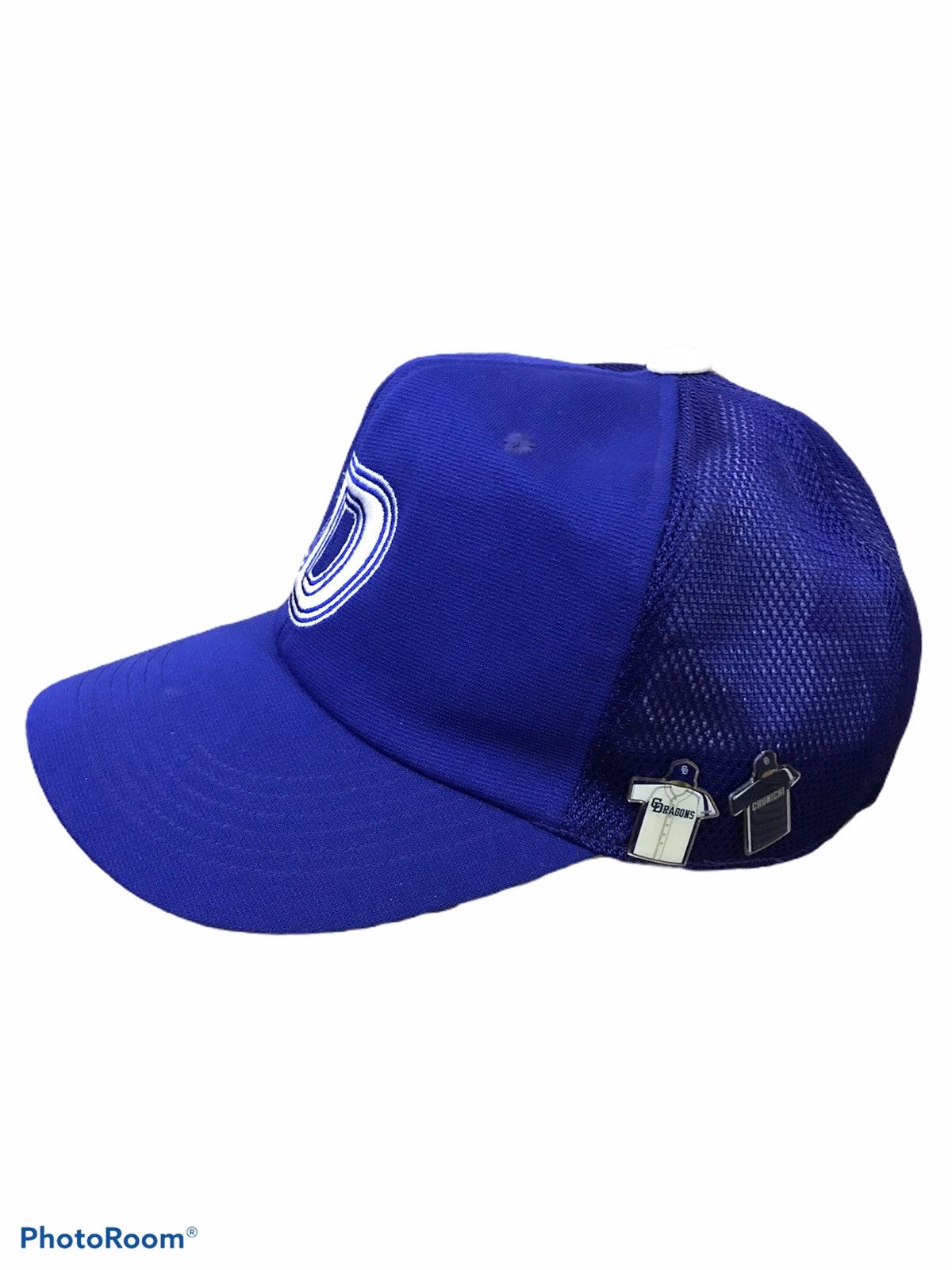 Hat Club × Vintage Final🔥Vintage Dragons Japanese Base Ball Team Trucker Hat Size ONE SIZE - 2 Thumbnail
