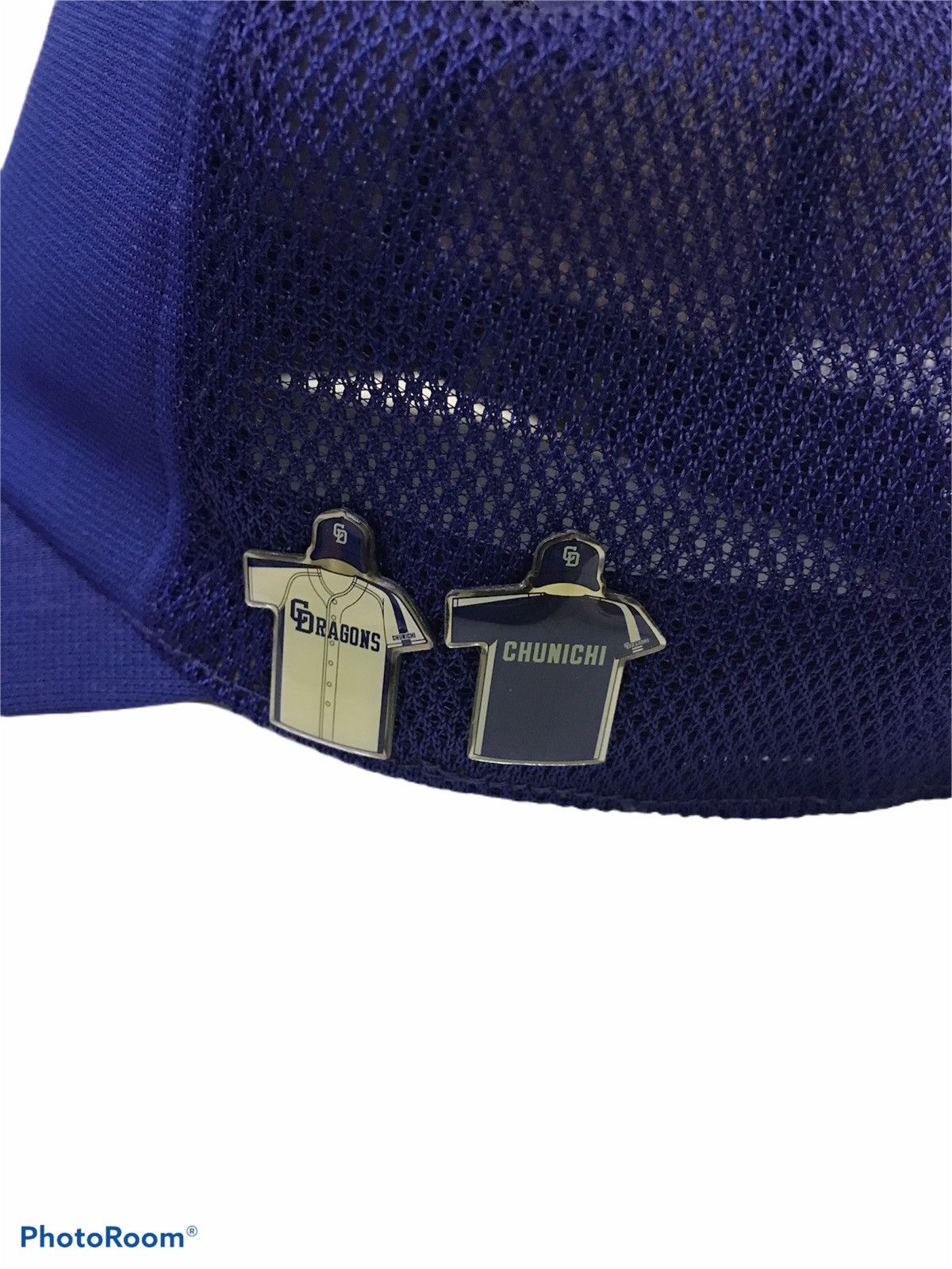 Hat Club × Vintage Final🔥Vintage Dragons Japanese Base Ball Team Trucker Hat Size ONE SIZE - 6 Thumbnail