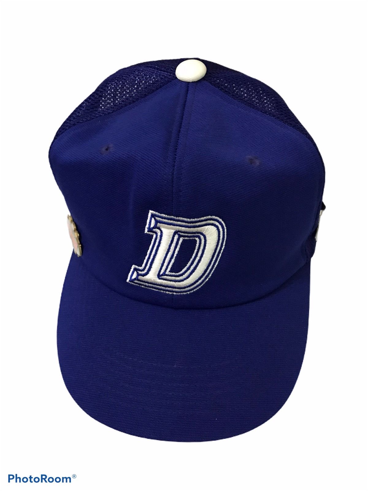 Hat Club × Vintage Final🔥Vintage Dragons Japanese Base Ball Team Trucker Hat Size ONE SIZE - 3 Thumbnail