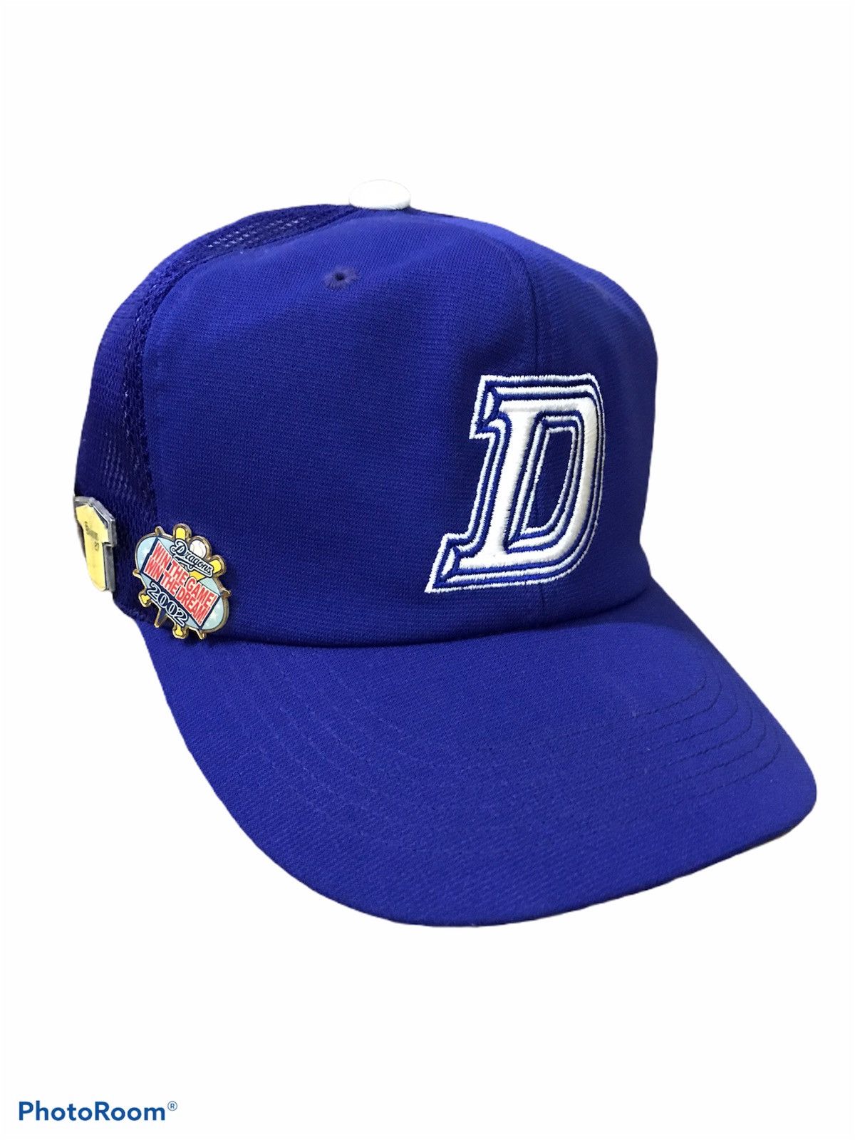 Hat Club × Vintage Final🔥Vintage Dragons Japanese Base Ball Team Trucker Hat Size ONE SIZE - 1 Thumbnail