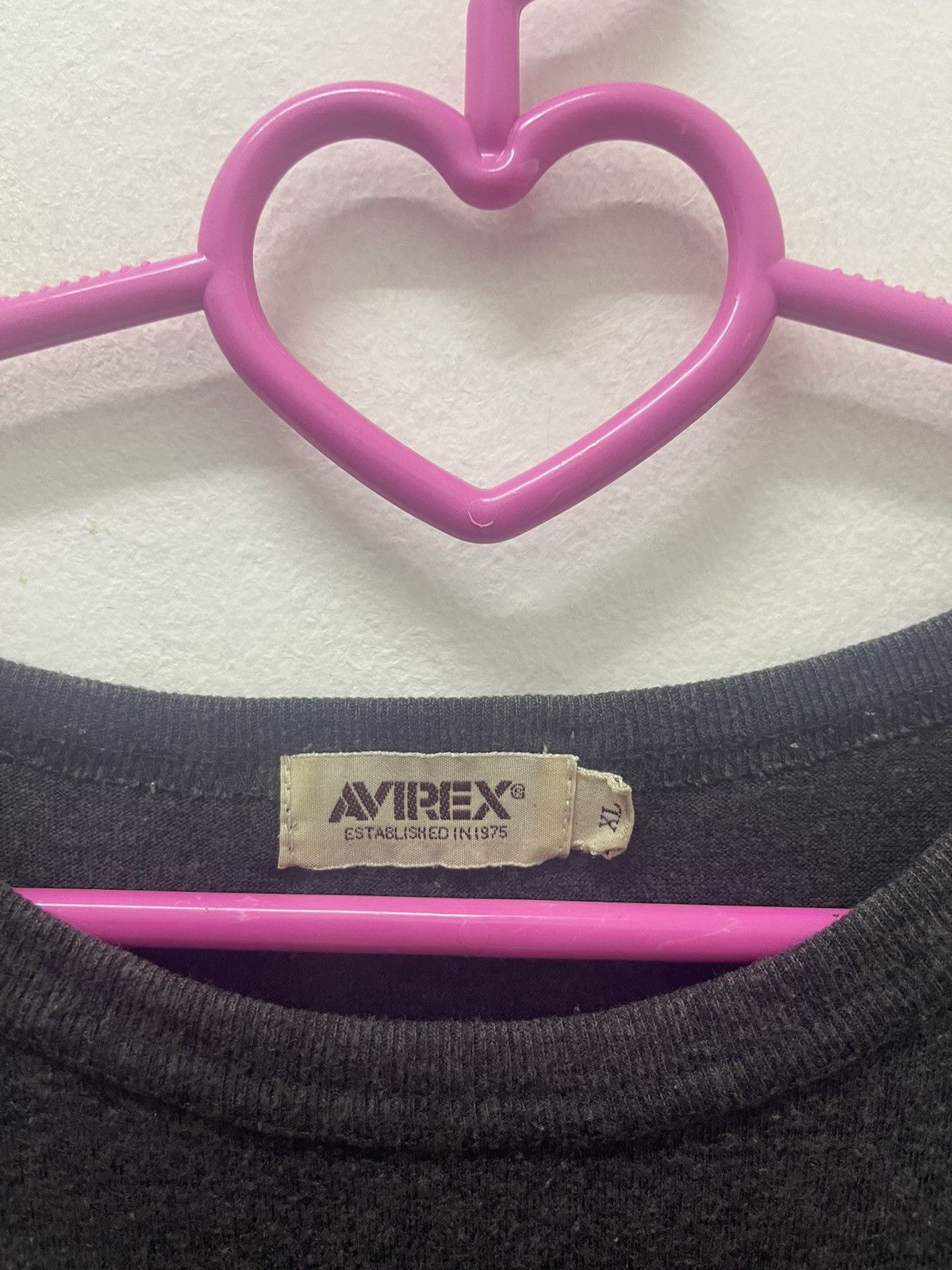 Avirex Rare Vintage AVIREX Amarillo AFB Tee Size US XL / EU 56 / 4 - 5 Thumbnail