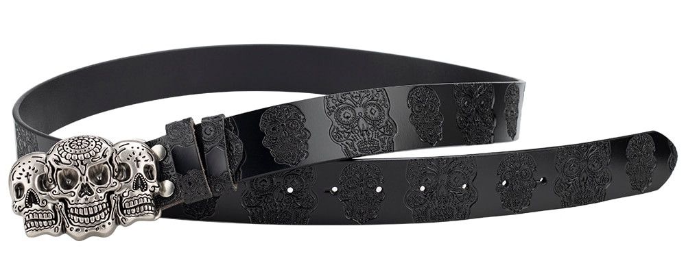 Other Belt Ghost Silver Size ONE SIZE - 4 Thumbnail
