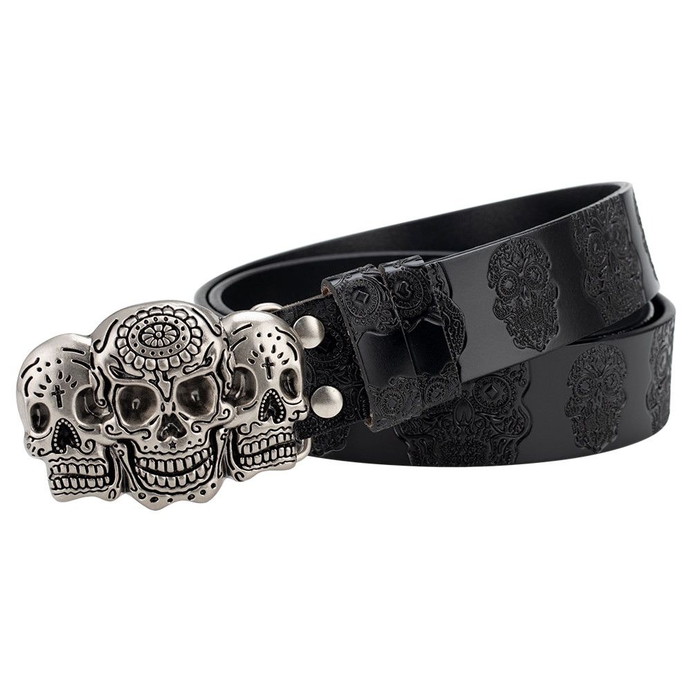 Other Belt Ghost Silver Size ONE SIZE - 2 Thumbnail