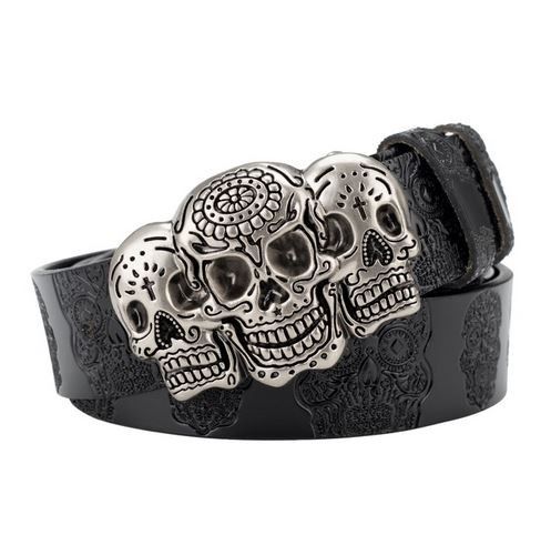 Other Belt Ghost Silver Size ONE SIZE - 1 Thumbnail
