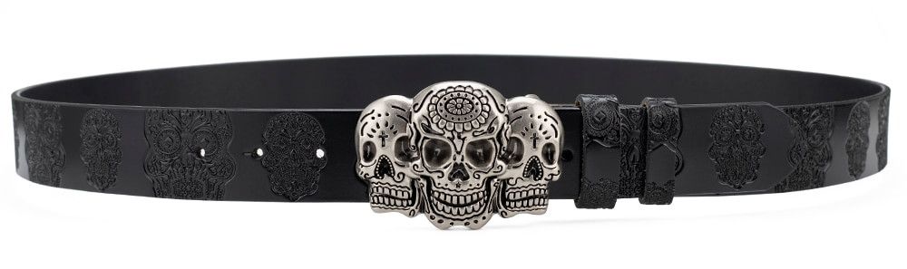Other Belt Ghost Silver Size ONE SIZE - 3 Thumbnail