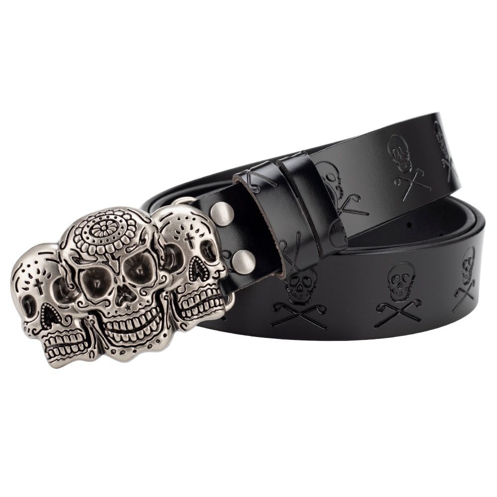 Other Belt Ghost Silver Size ONE SIZE - 4 Thumbnail