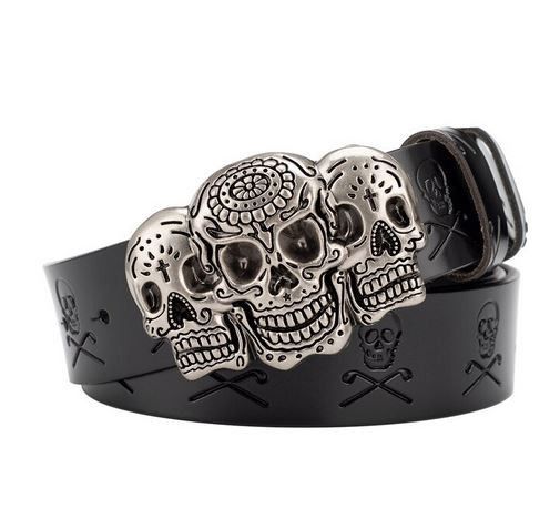 Other Belt Ghost Silver Size ONE SIZE - 1 Thumbnail
