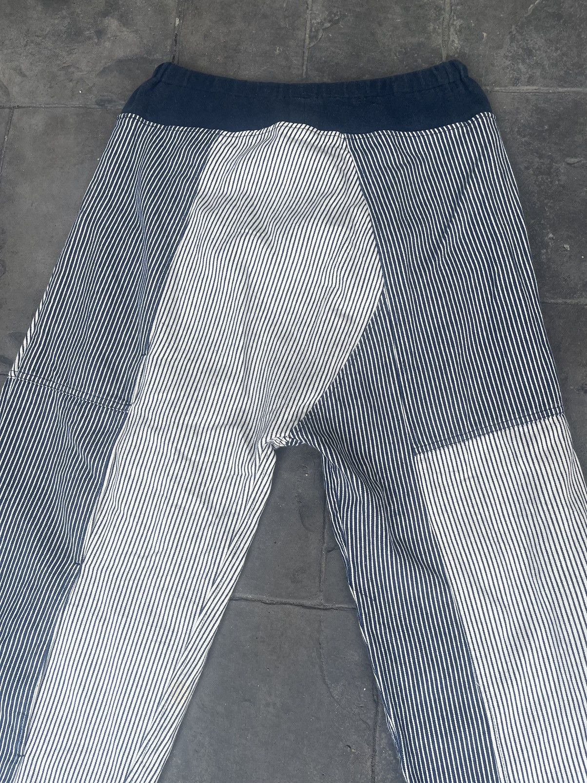 Kapital JAPAN MADE Funk Fruit Patchwork Archival Pant Size US 32 / EU 48 - 6 Thumbnail