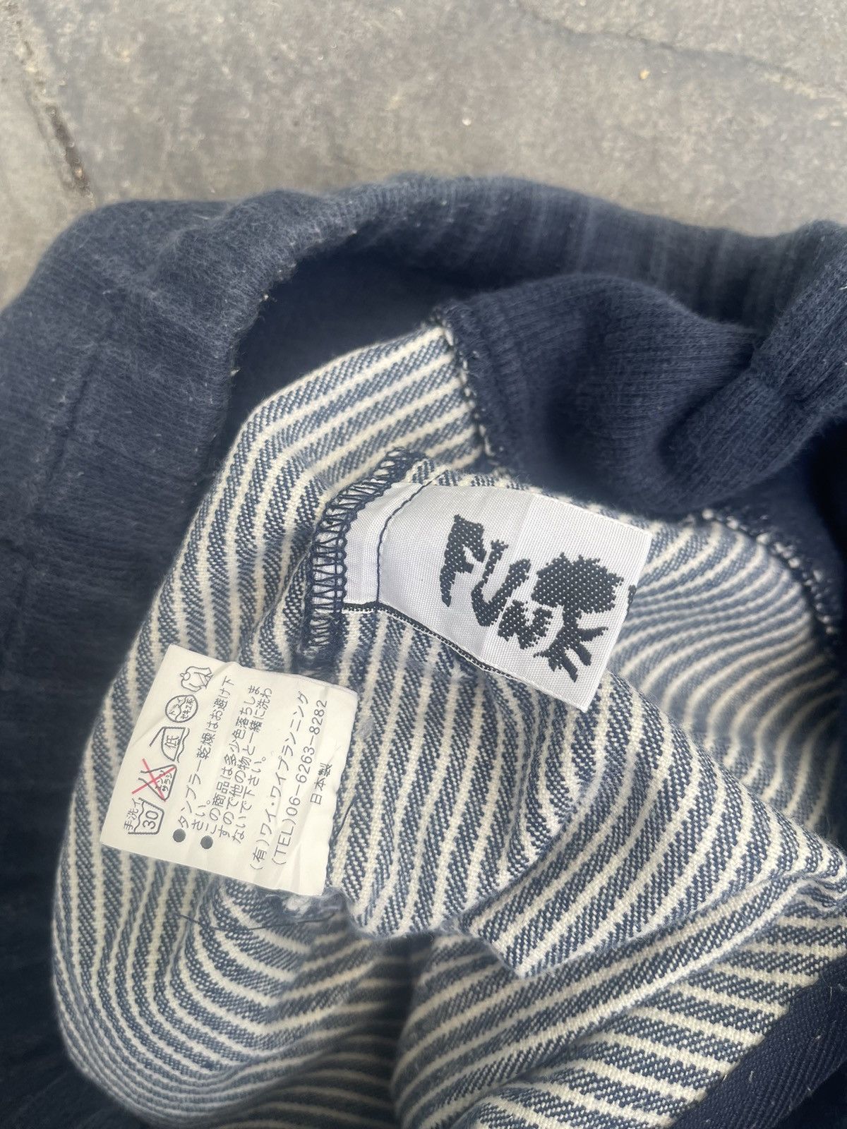 Kapital JAPAN MADE Funk Fruit Patchwork Archival Pant Size US 32 / EU 48 - 3 Thumbnail