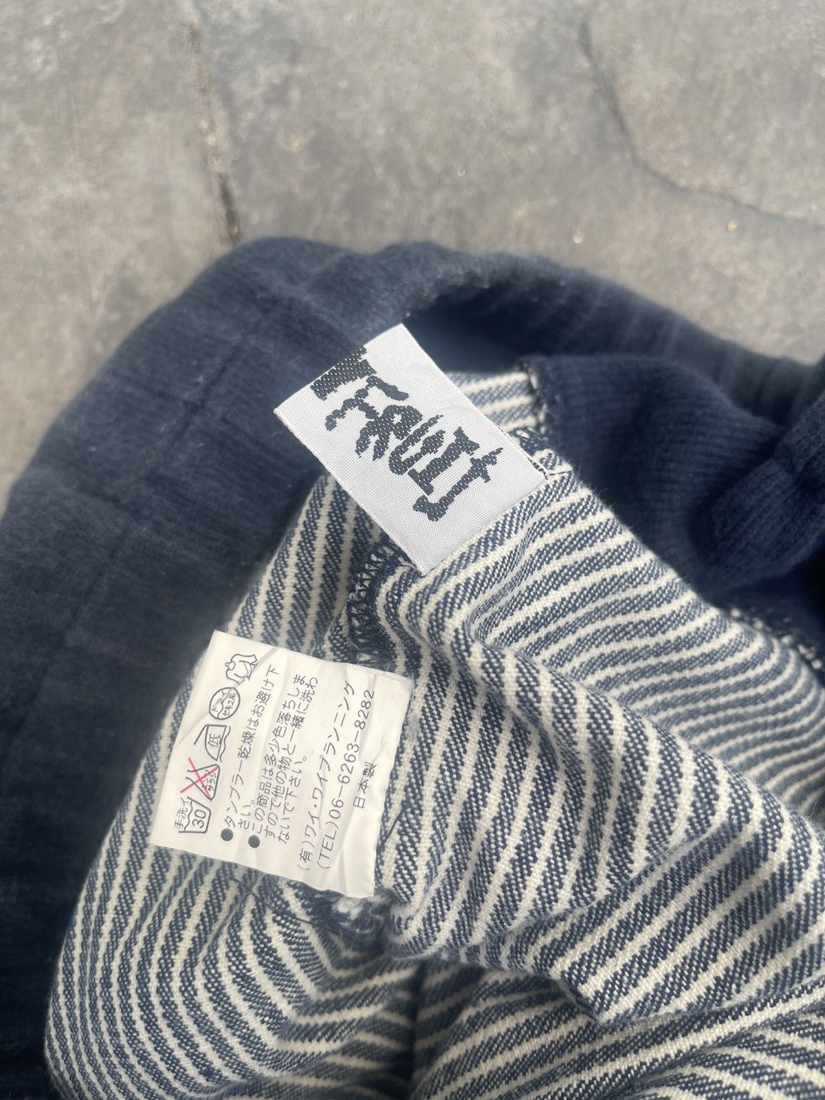 Kapital JAPAN MADE Funk Fruit Patchwork Archival Pant Size US 32 / EU 48 - 4 Thumbnail