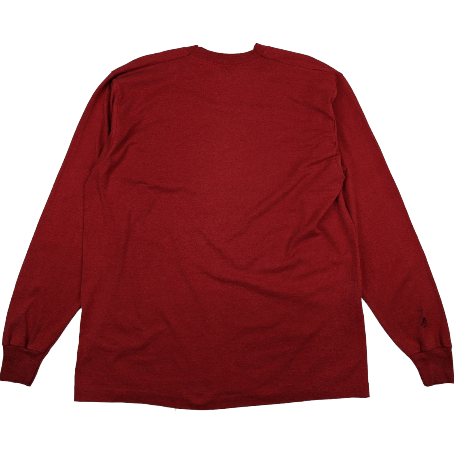 Vintage Vintage 80's FOTL Santa Claus Christmas Long Sleeve T-Shirt Size US XL / EU 56 / 4 - 6 Thumbnail