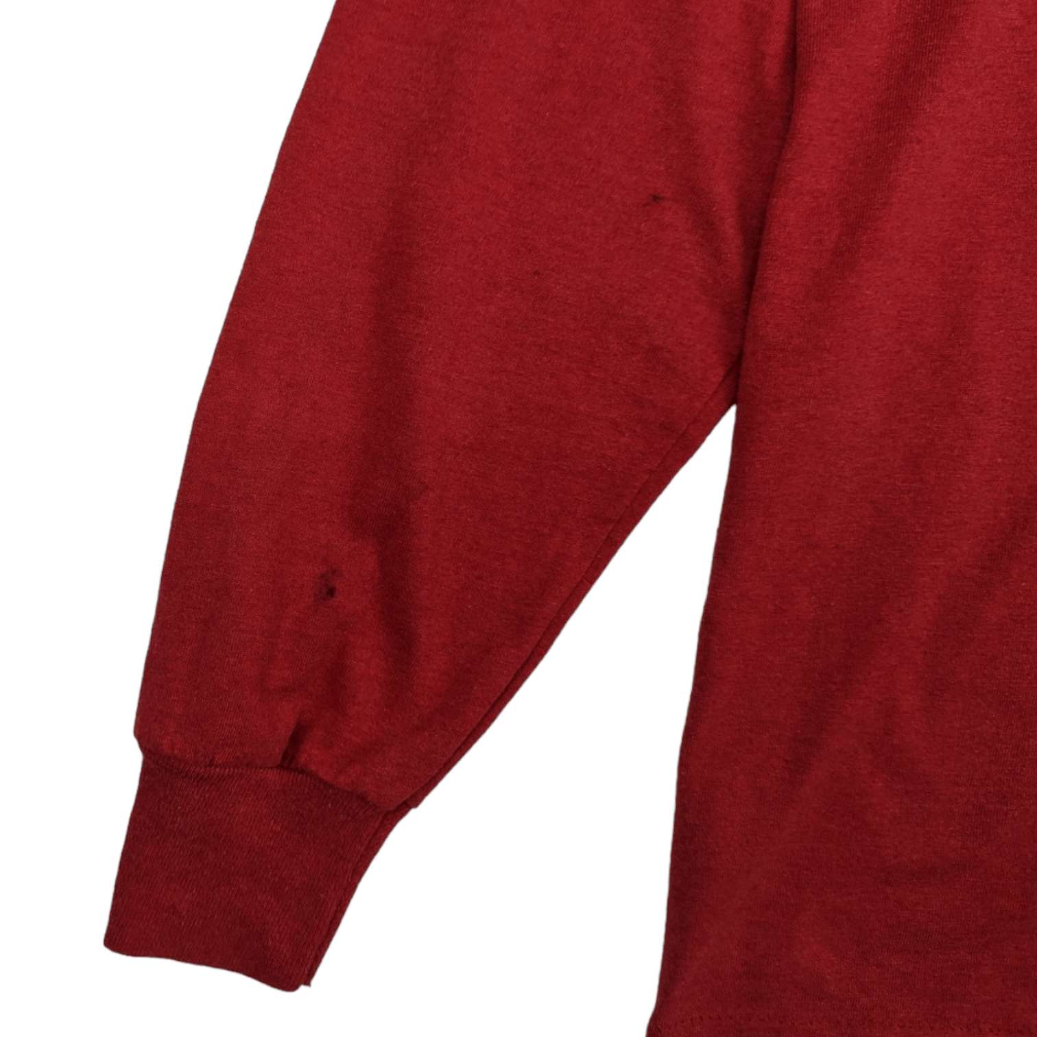 Vintage Vintage 80's FOTL Santa Claus Christmas Long Sleeve T-Shirt Size US XL / EU 56 / 4 - 11 Thumbnail