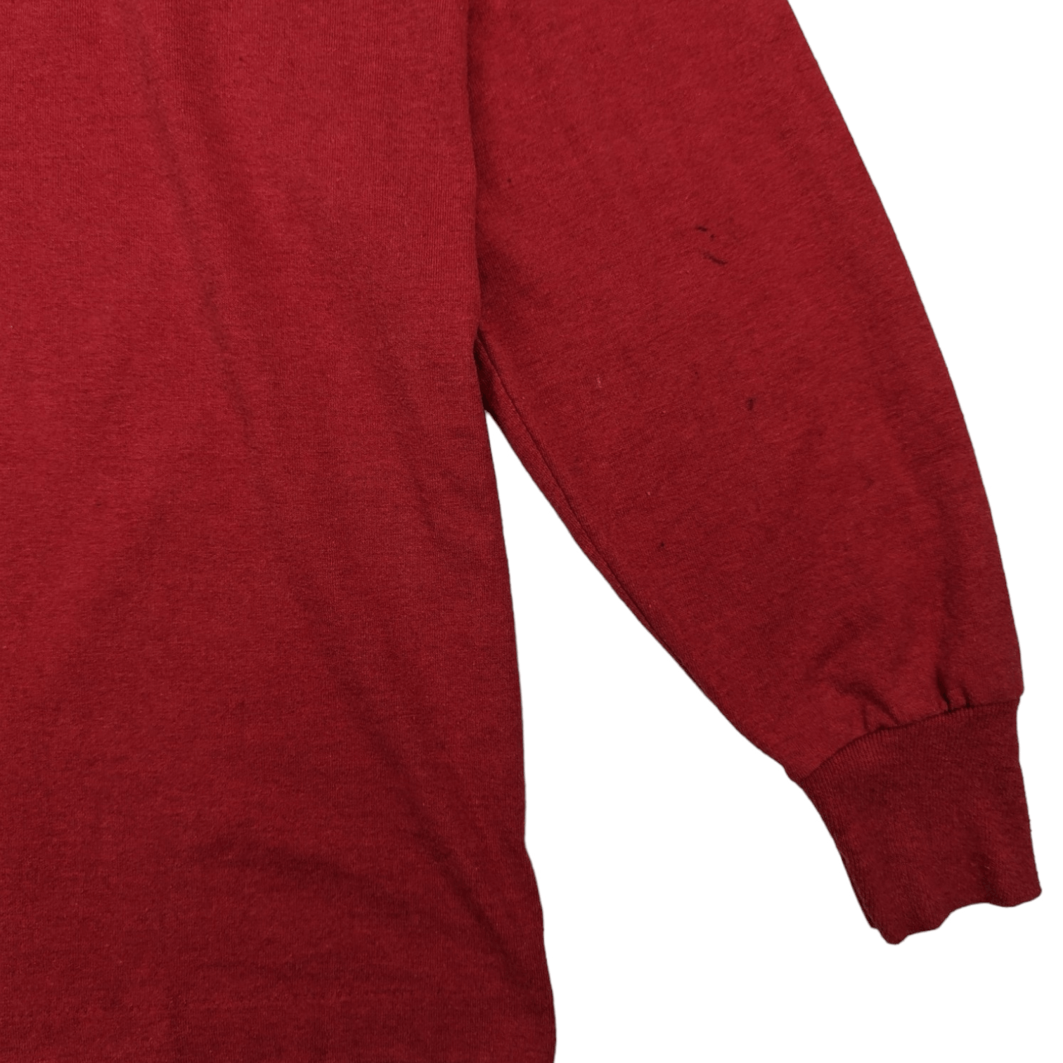 Vintage Vintage 80's FOTL Santa Claus Christmas Long Sleeve T-Shirt Size US XL / EU 56 / 4 - 8 Thumbnail