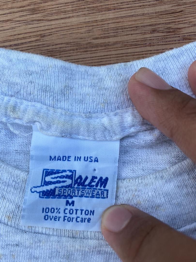 MLB × Vintage vintage tee LA DODGERS ( A 19 ) Size US M / EU 48-50 / 2 - 5 Thumbnail