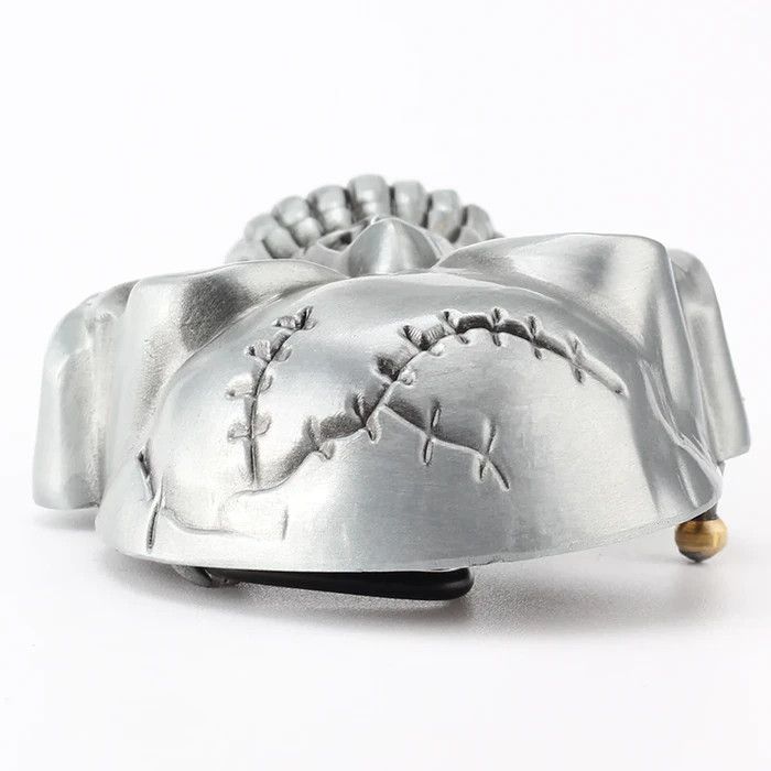 Other Skull Gothic Belt Size ONE SIZE - 7 Thumbnail