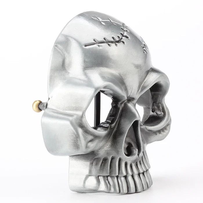 Other Skull Gothic Belt Size ONE SIZE - 8 Thumbnail