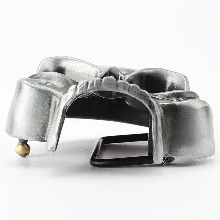 Other Skull Gothic Belt Size ONE SIZE - 9 Thumbnail