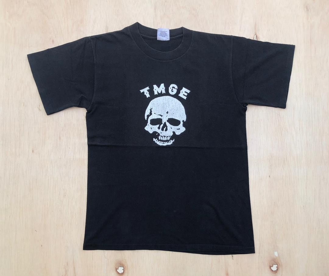 Band Tees × Vintage vintage tee A36 TMGE japan rock band Size US M / EU 48-50 / 2 - 1 Thumbnail