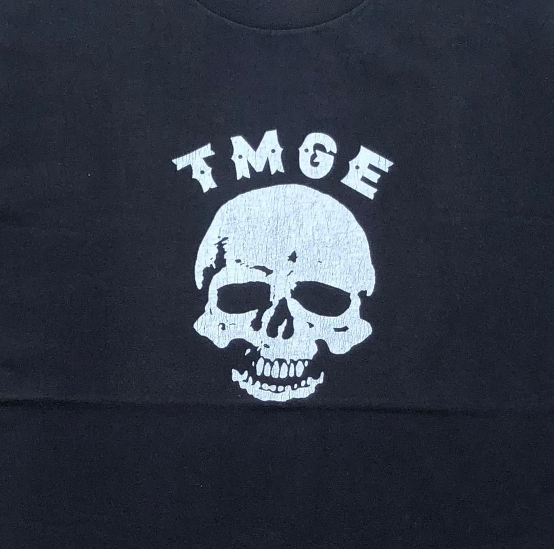 Band Tees × Vintage vintage tee A36 TMGE japan rock band Size US M / EU 48-50 / 2 - 2 Thumbnail