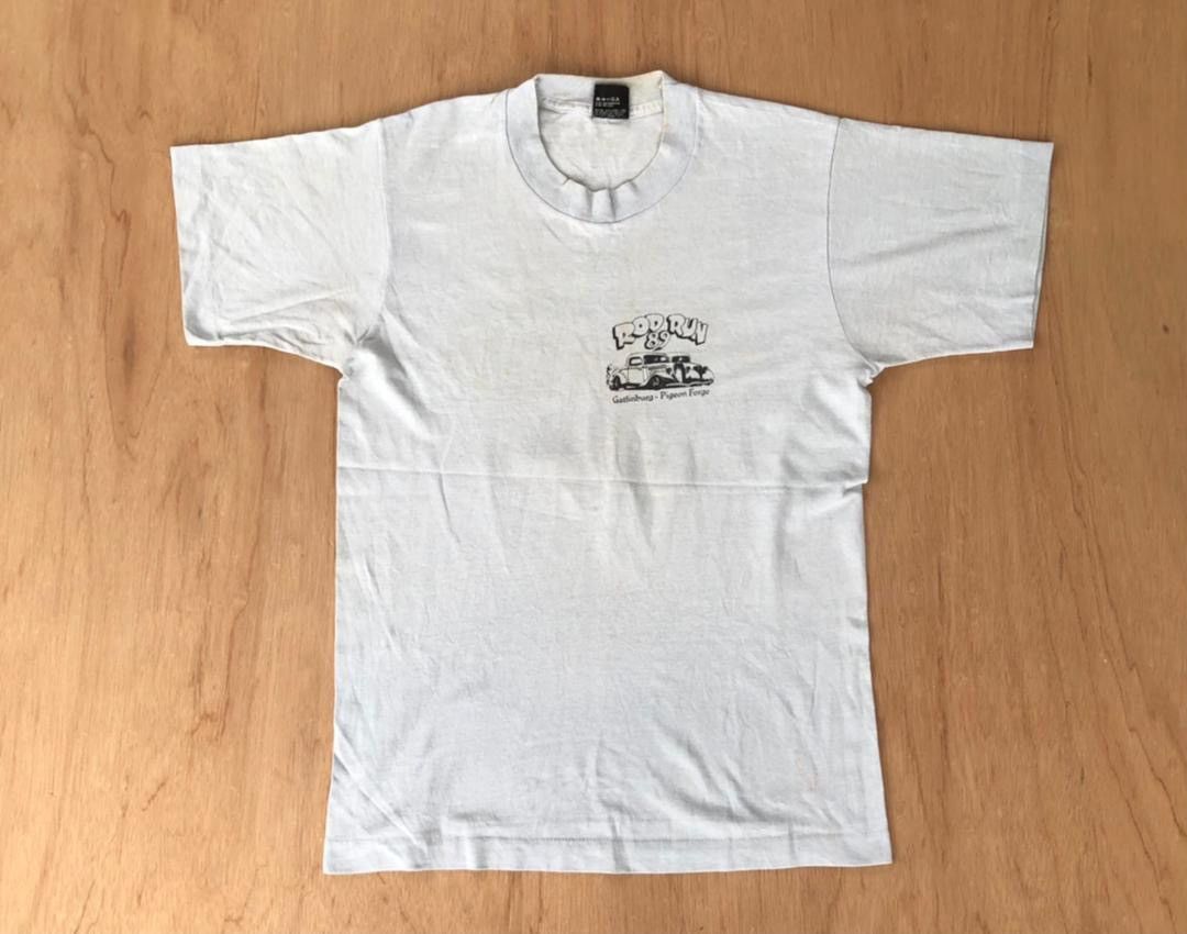 Vintage vintage tee street rods usa nascar racing B13 Size US M / EU 48-50 / 2 - 3 Thumbnail