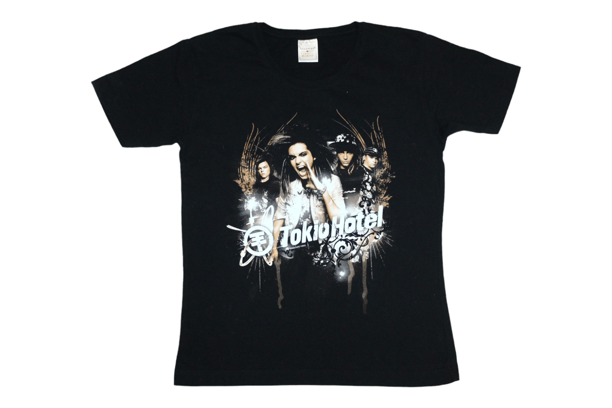 🔥RARE🔥 Tokio Hotel Graphic T-shirt official