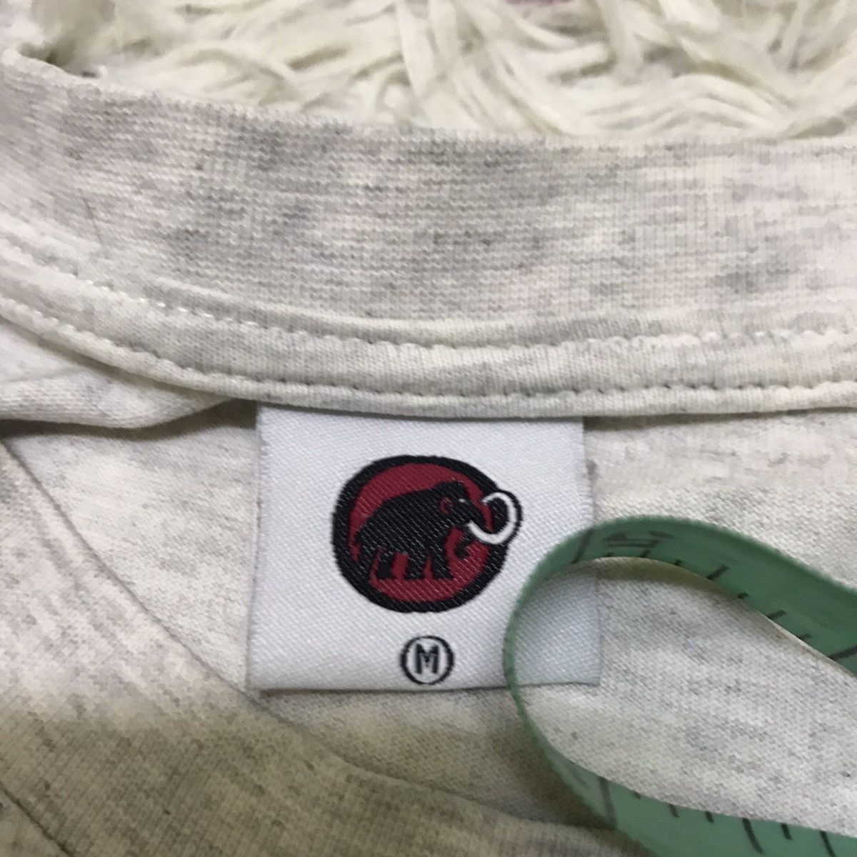 Mammut Mammut tshirt Size US L / EU 52-54 / 3 - 10 Thumbnail