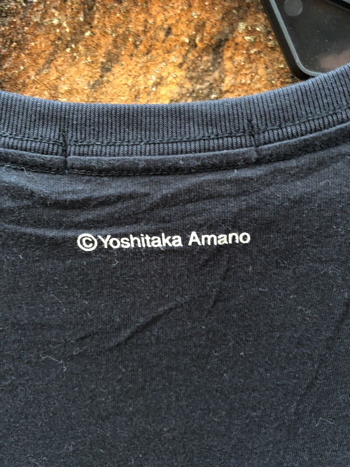 Uniqlo Uniqlo by Yoshitaka Amano Collaboration tee -final fantasy Size US M / EU 48-50 / 2 - 3 Thumbnail