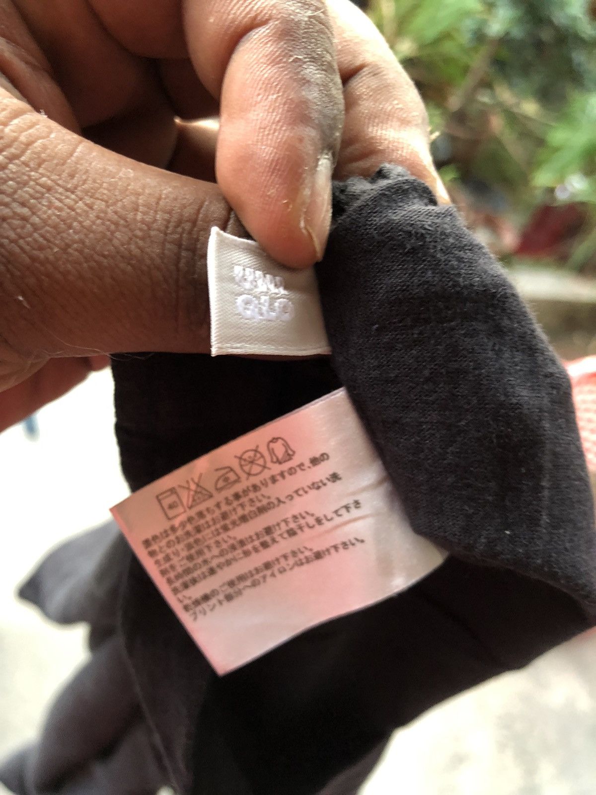 Uniqlo Uniqlo by Yoshitaka Amano Collaboration tee -final fantasy Size US M / EU 48-50 / 2 - 6 Thumbnail