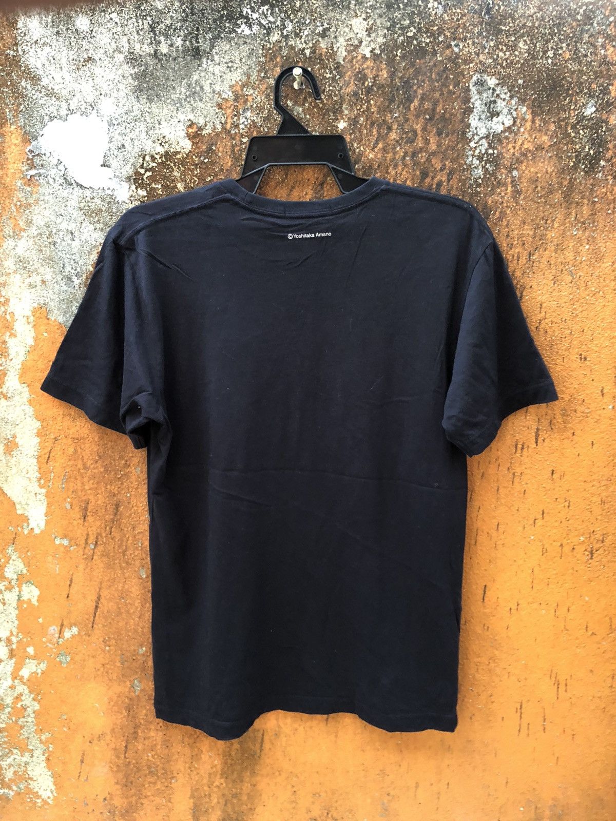 Uniqlo Uniqlo by Yoshitaka Amano Collaboration tee -final fantasy Size US M / EU 48-50 / 2 - 2 Thumbnail