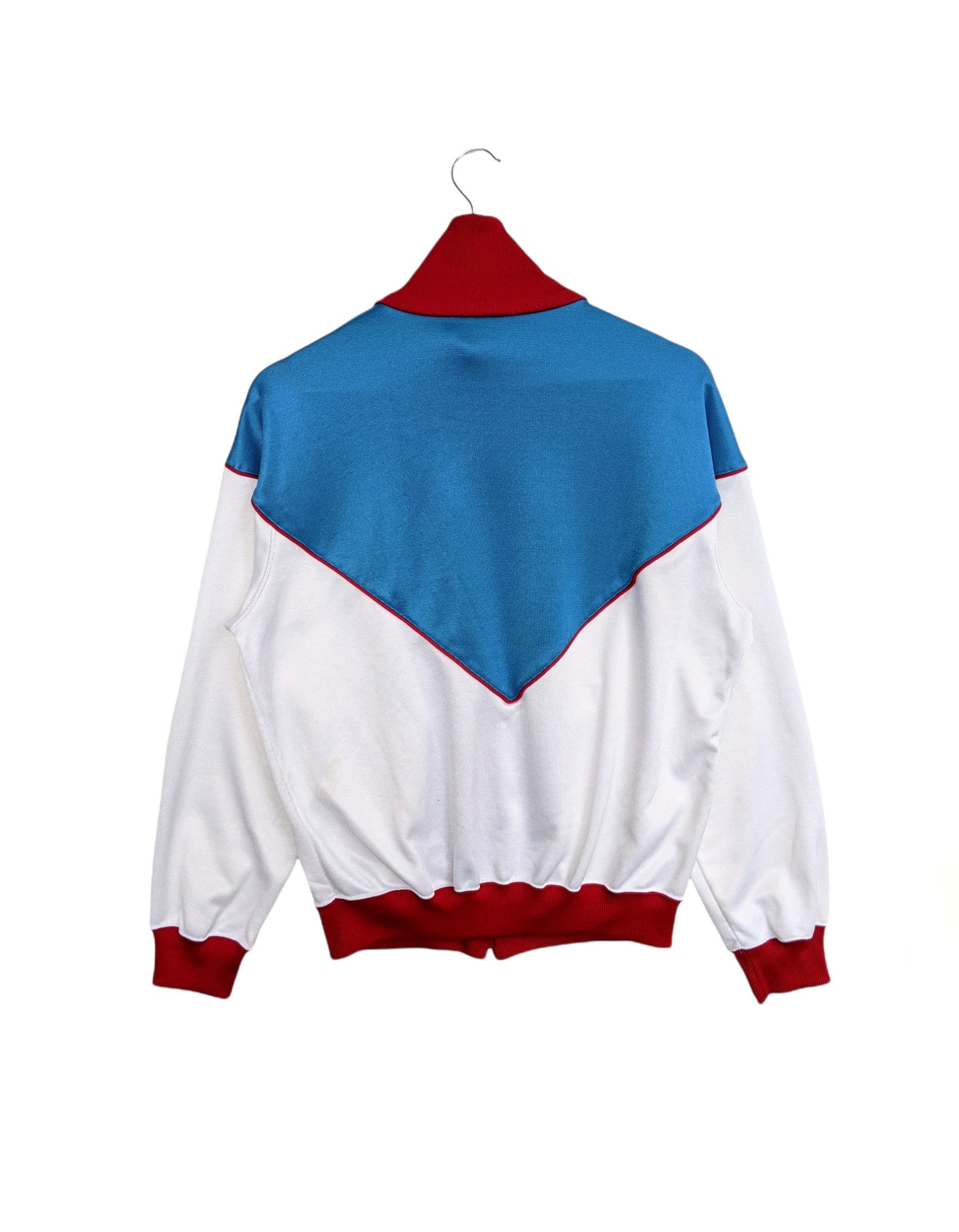 Nike Vintage 90s Nike Blue Tag Fullzip Sweater Size US L / EU 52-54 / 3 - 2 Thumbnail