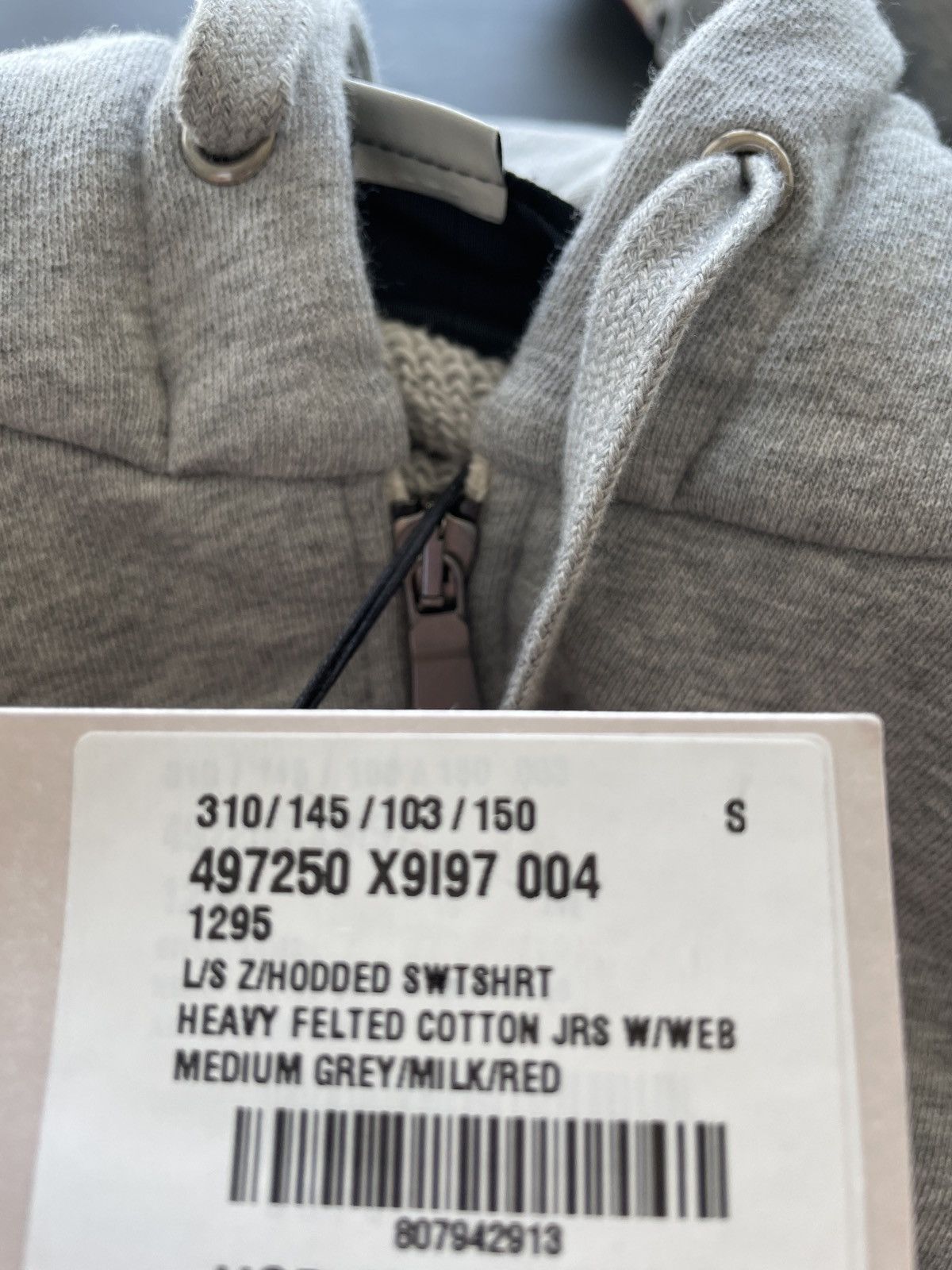 Gucci Rare Sold Out Limited Edition Gucci Logo Track Hooded Jacket Size US M / EU 48-50 / 2 - 23 Thumbnail