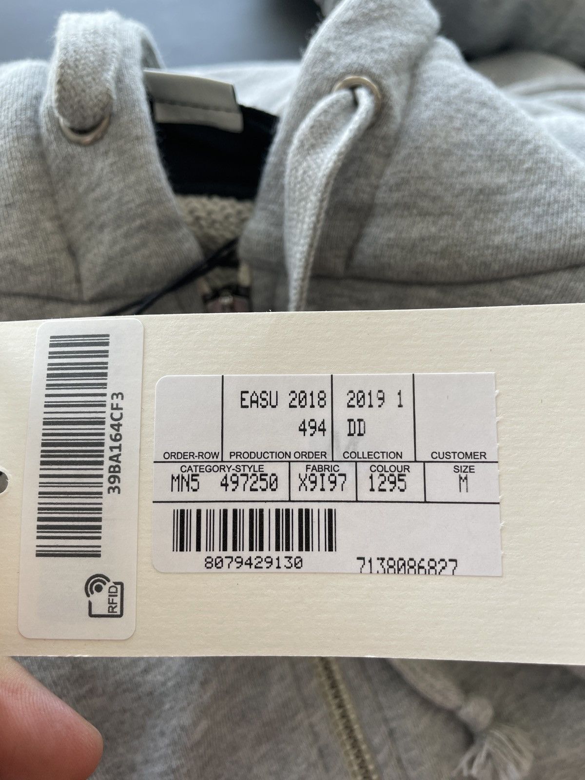 Gucci Rare Sold Out Limited Edition Gucci Logo Track Hooded Jacket Size US M / EU 48-50 / 2 - 24 Thumbnail