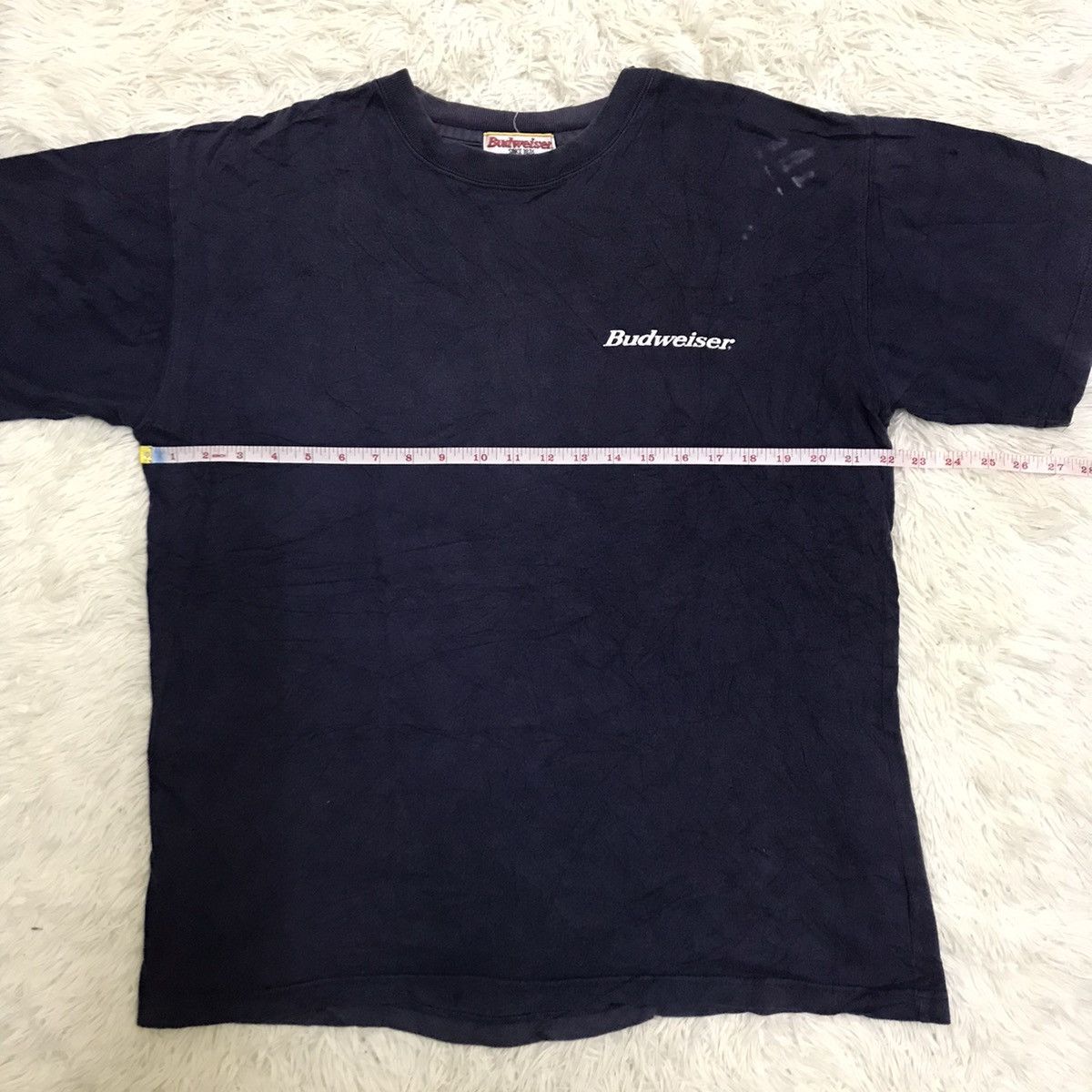 Budweiser Vintage budweiser hawaii skrin shirt Size US L / EU 52-54 / 3 - 13 Thumbnail