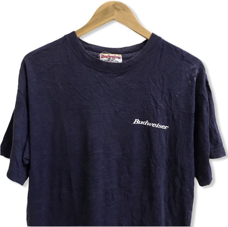 Budweiser Vintage budweiser hawaii skrin shirt Size US L / EU 52-54 / 3 - 5 Thumbnail