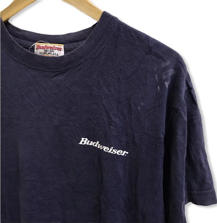Budweiser Vintage budweiser hawaii skrin shirt Size US L / EU 52-54 / 3 - 4 Thumbnail