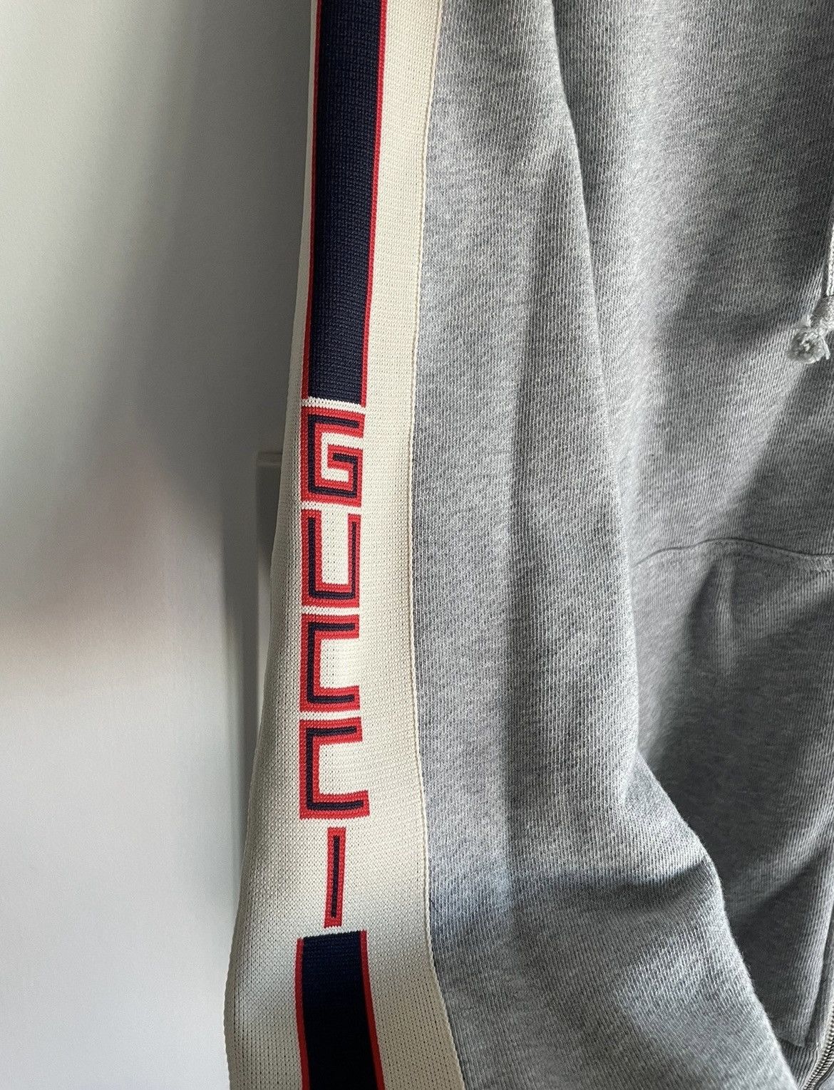 Gucci Super Runway Gucci Track Jacket Hoodie Brand New w Tag Size US XL / EU 56 / 4 - 21 Thumbnail