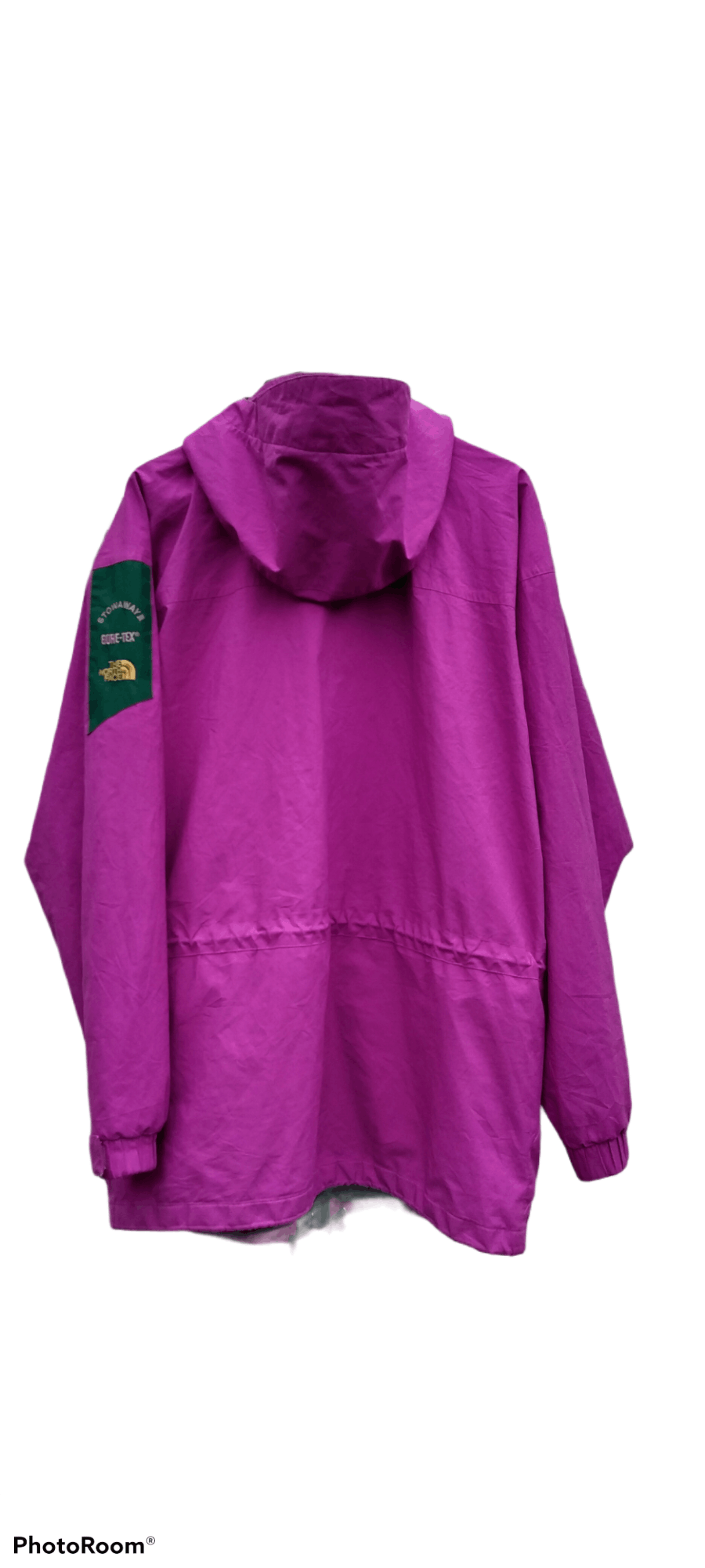 The North Face VINTAGE THE NORTH FACE STOWAWAY GORE-TEX WINDBREAKER JACKET Size US XL / EU 56 / 4 - 2 Thumbnail
