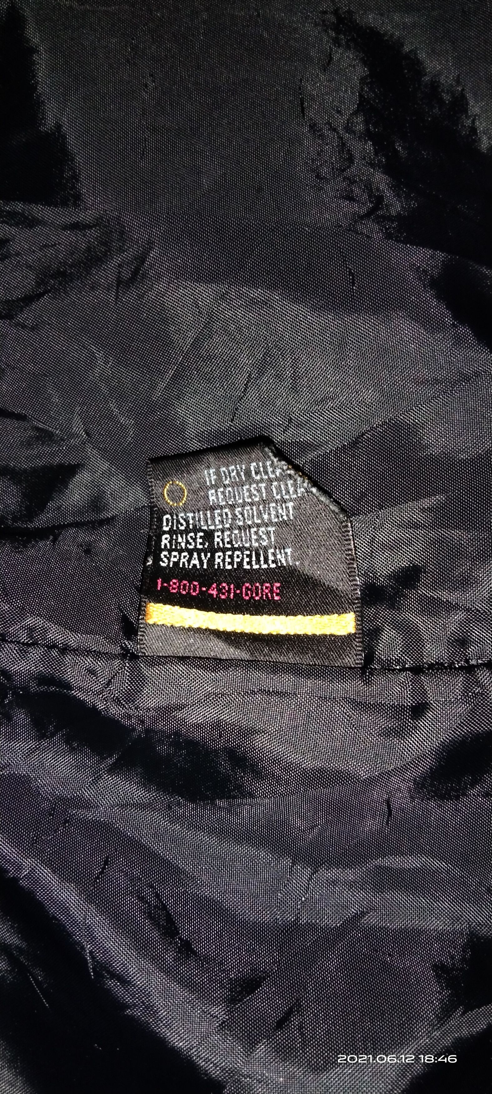 The North Face VINTAGE THE NORTH FACE STOWAWAY GORE-TEX WINDBREAKER JACKET Size US XL / EU 56 / 4 - 13 Thumbnail