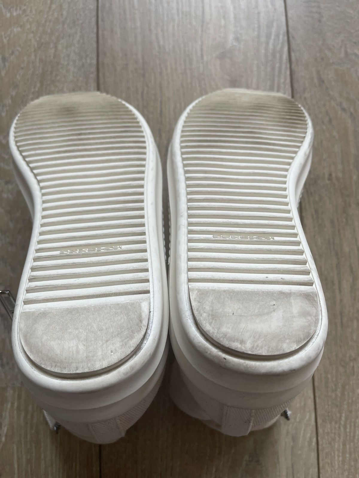 Rick Owens Drkshdw Ramones Size US 11 / EU 44 - 3 Thumbnail