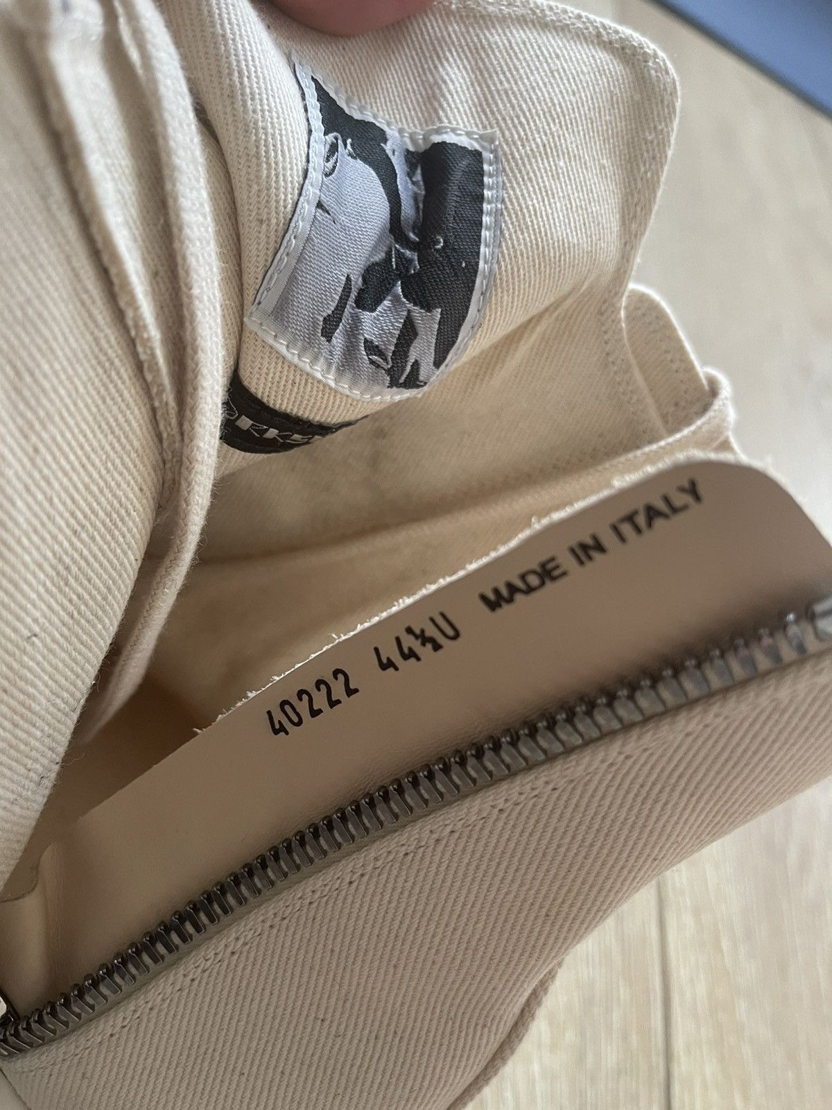 Rick Owens Drkshdw Ramones Size US 11 / EU 44 - 4 Thumbnail